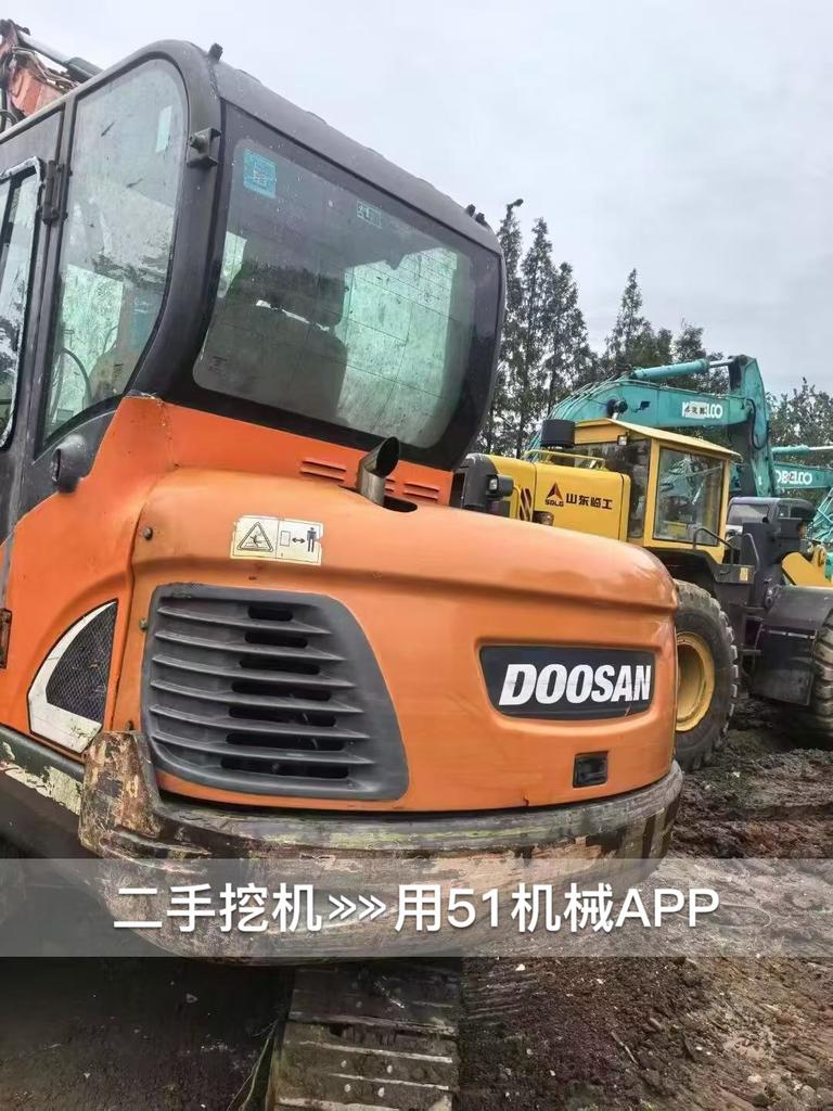 51挖机